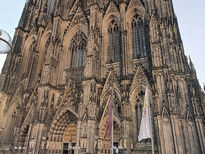 Impressionen der Wallfahrt nach Köln